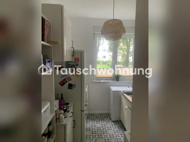 Tauschwohnung: 2 Zimmer Wohnung in Tempelhof — photo 1